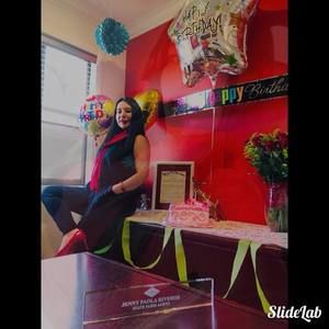 Meet your Posher, Jenny